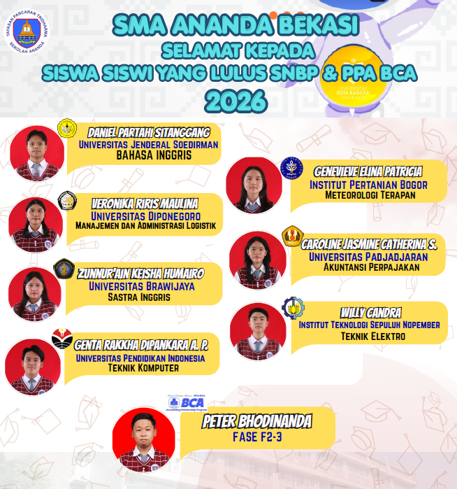 PPA BCA dan SNBP PPA BCA dan SNBP